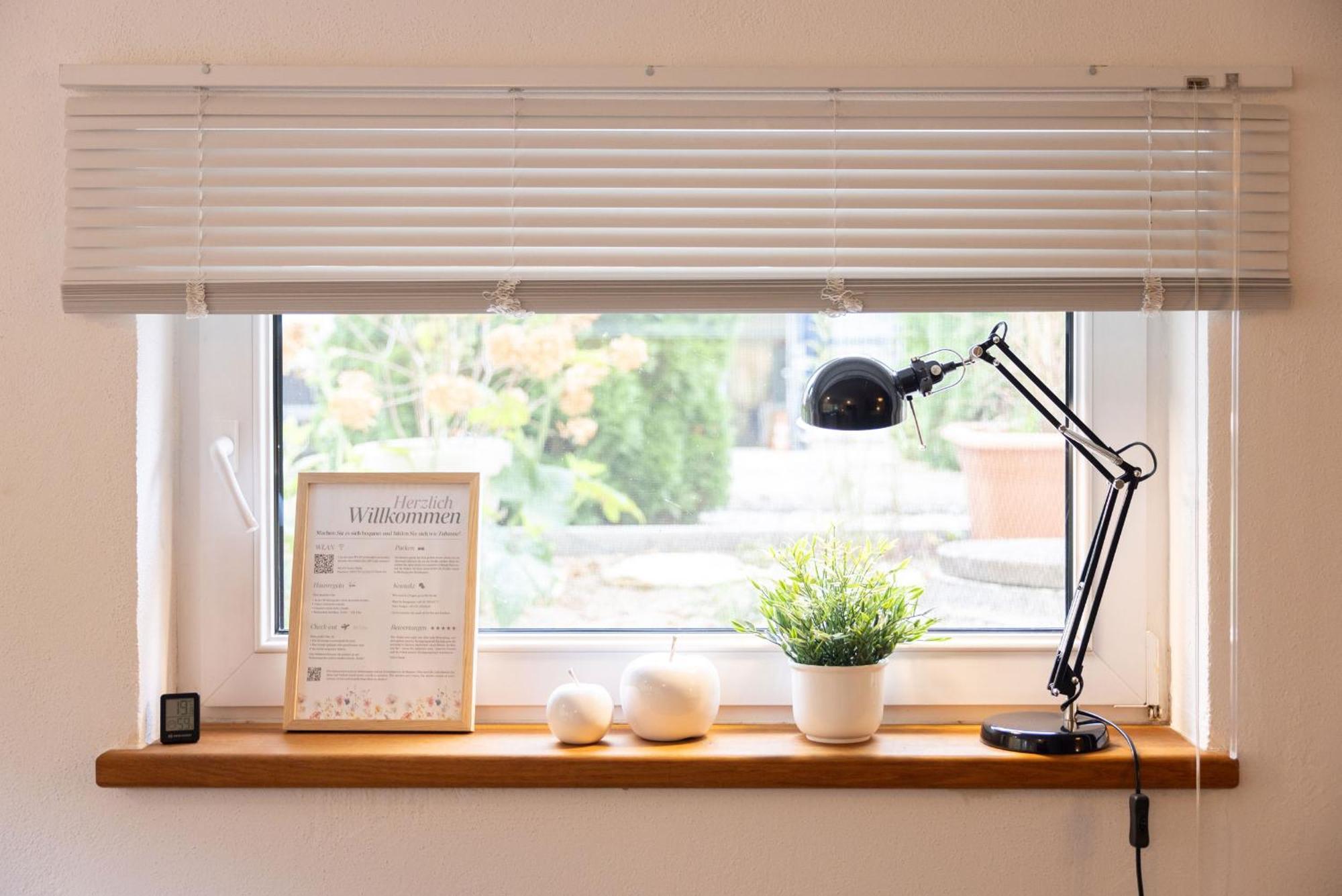Ideal Fuer Kurze Aufenthalte - Gemuetliches 1-Zimmer-Apartment Adelsdorf Dış mekan fotoğraf
